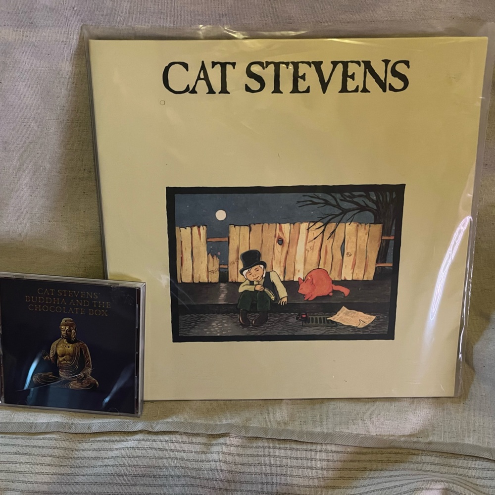 Cat Stevens music